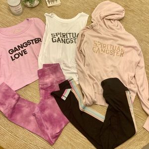 Size Small Spiritual Gangster Bundle